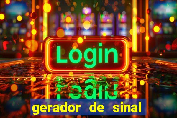 gerador de sinal fortune tiger